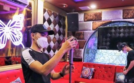 Thanh Hóa đã cho phép các quán karaoke hoạt động trở lại